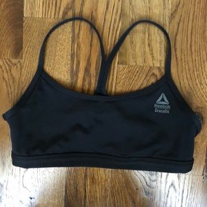 Reebok CrossFit sports bra